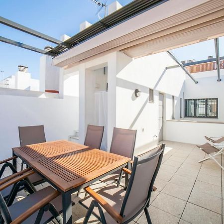 Ferienwohnung Alohamundi San Marcos Sevilla Exterior foto