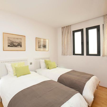 Ferienwohnung Alohamundi San Marcos Sevilla Exterior foto