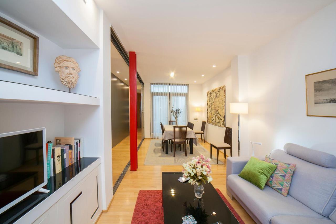 Ferienwohnung Alohamundi San Marcos Sevilla Exterior foto