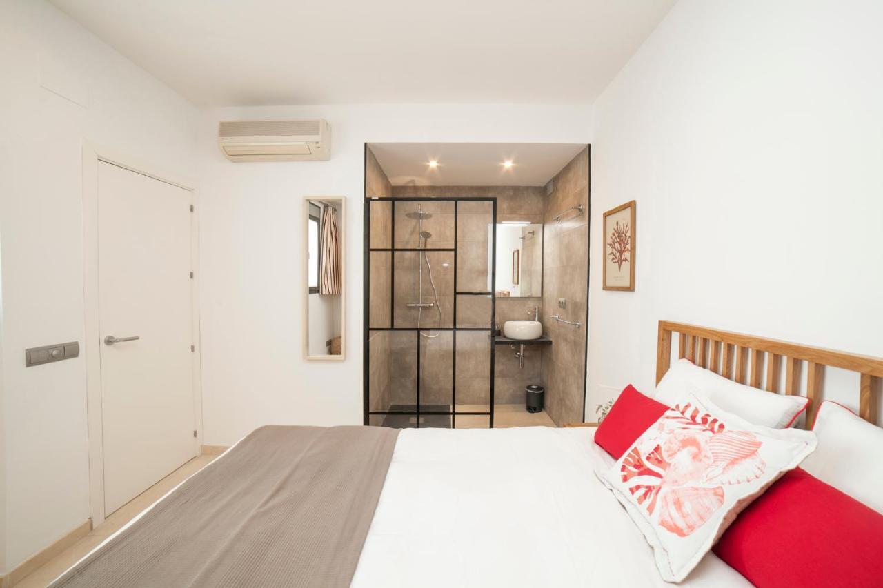 Ferienwohnung Alohamundi San Marcos Sevilla Exterior foto