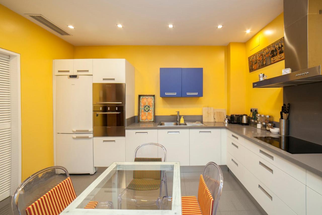 Ferienwohnung Alohamundi San Marcos Sevilla Exterior foto