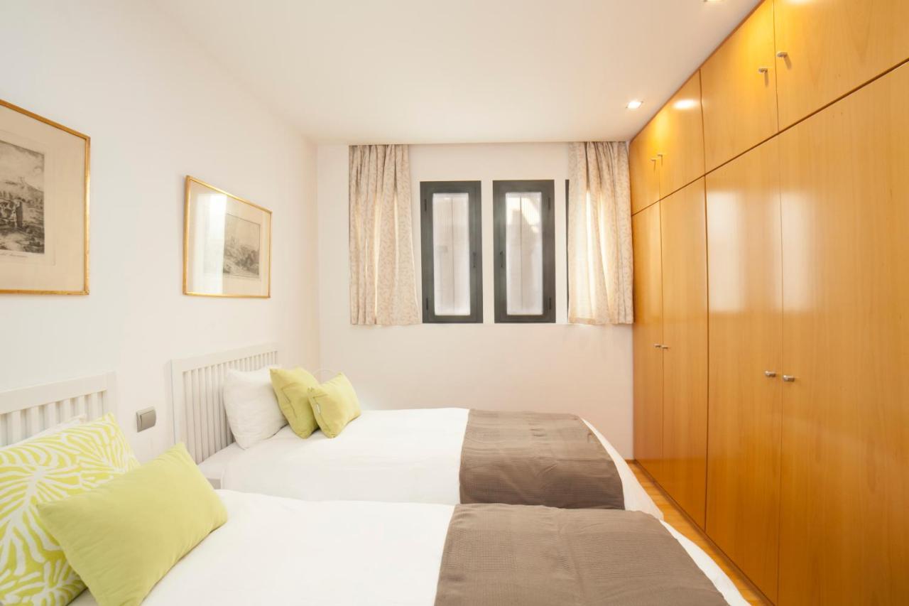 Ferienwohnung Alohamundi San Marcos Sevilla Exterior foto