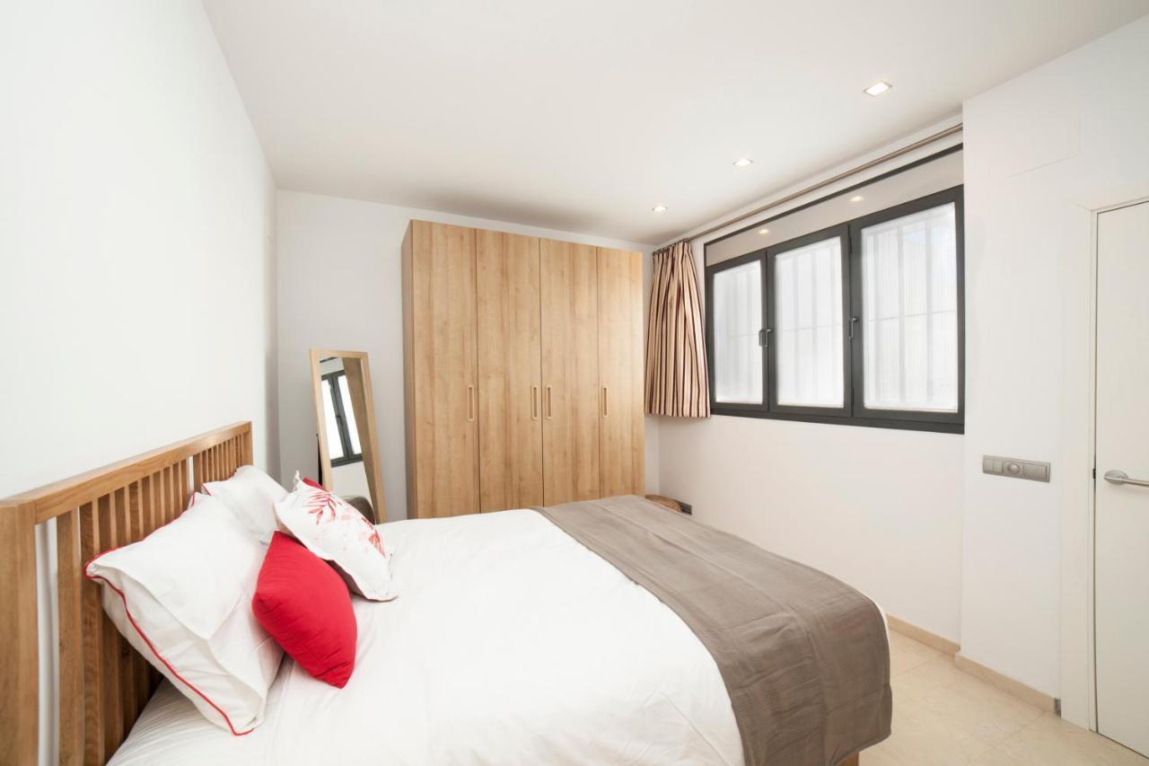 Ferienwohnung Alohamundi San Marcos Sevilla Exterior foto