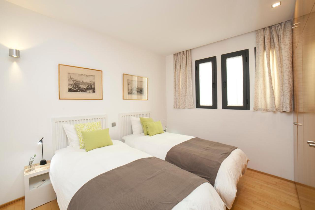 Ferienwohnung Alohamundi San Marcos Sevilla Exterior foto