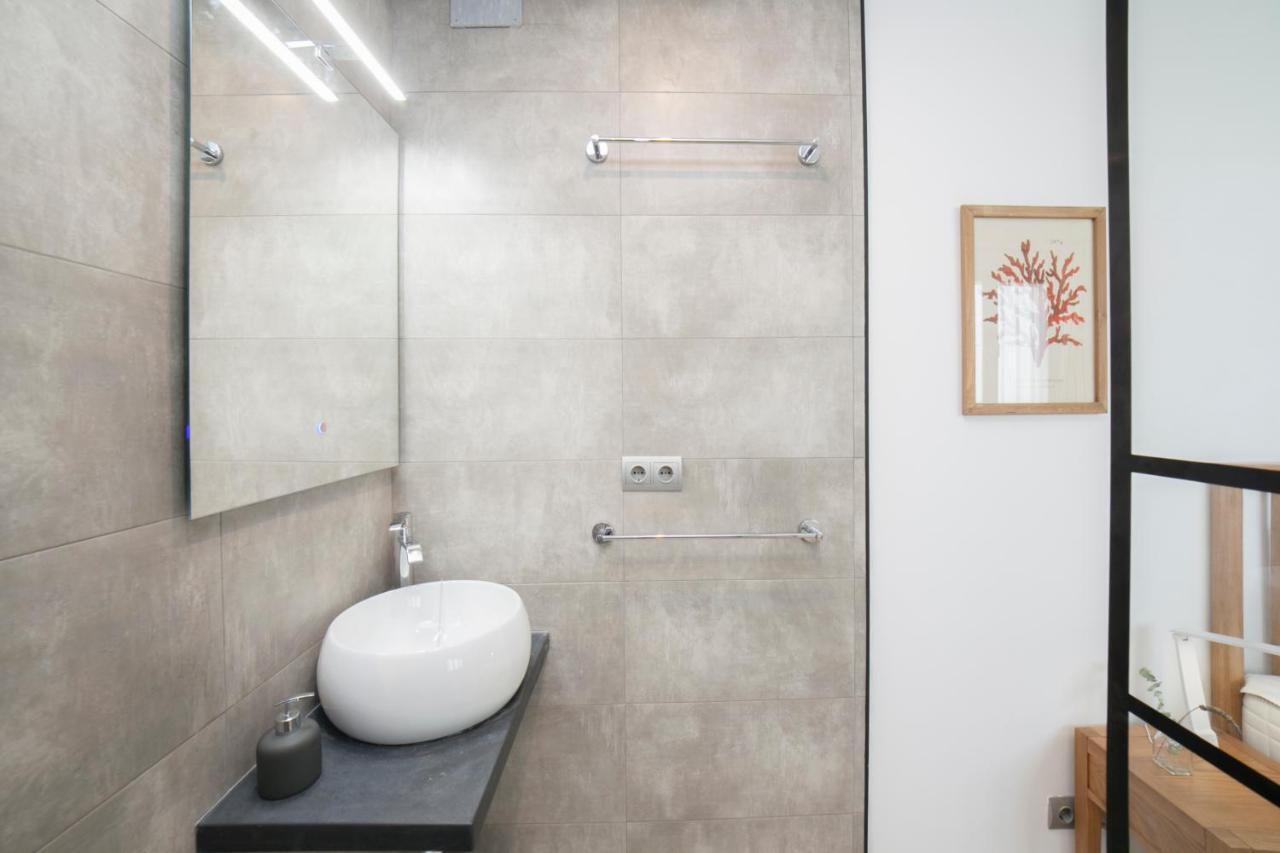Ferienwohnung Alohamundi San Marcos Sevilla Exterior foto