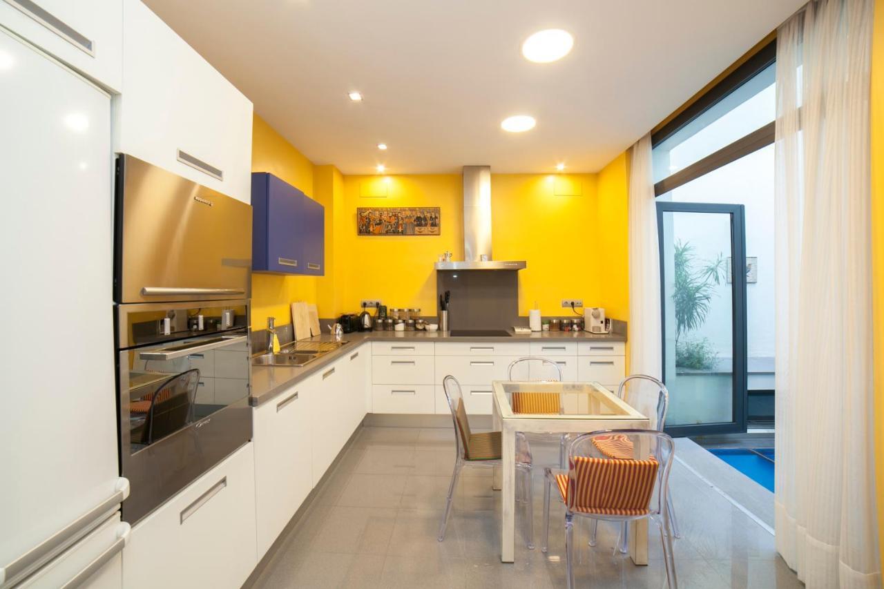 Ferienwohnung Alohamundi San Marcos Sevilla Exterior foto